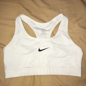 Nike dry-fit sports bra